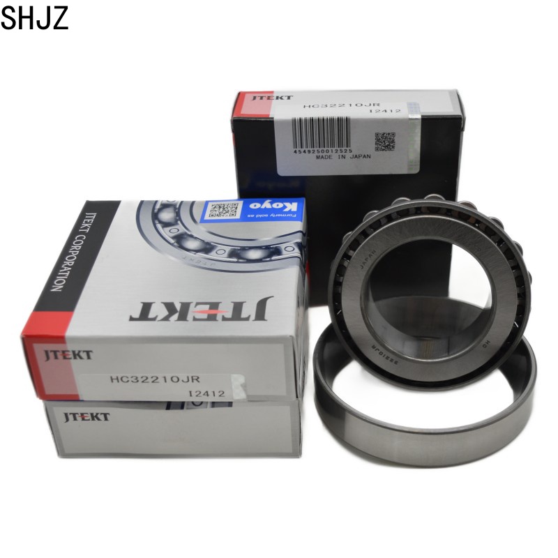 Japan bearing 50X90X24.75mm High Capacity KOYO bearing HC32210JR Tapered roller bearing
