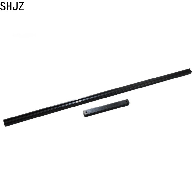 SHJZ Surface corrosion protection HGR Series HGR15T Linear guide rail Used For outdoor environment