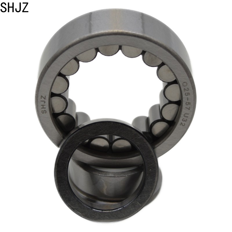 25X52X20.6/18MM SHJZ Bearing O25-57U32 Full complement cylindrical roller bearing