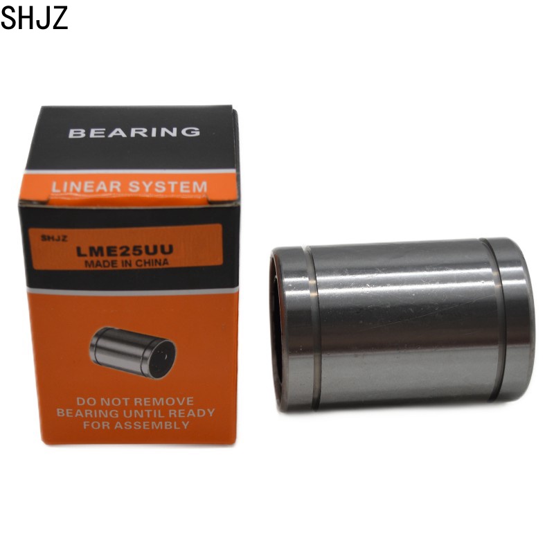 25X40X58MM SHJZ Linear bushing bearing LME25UU Linear ball bearing