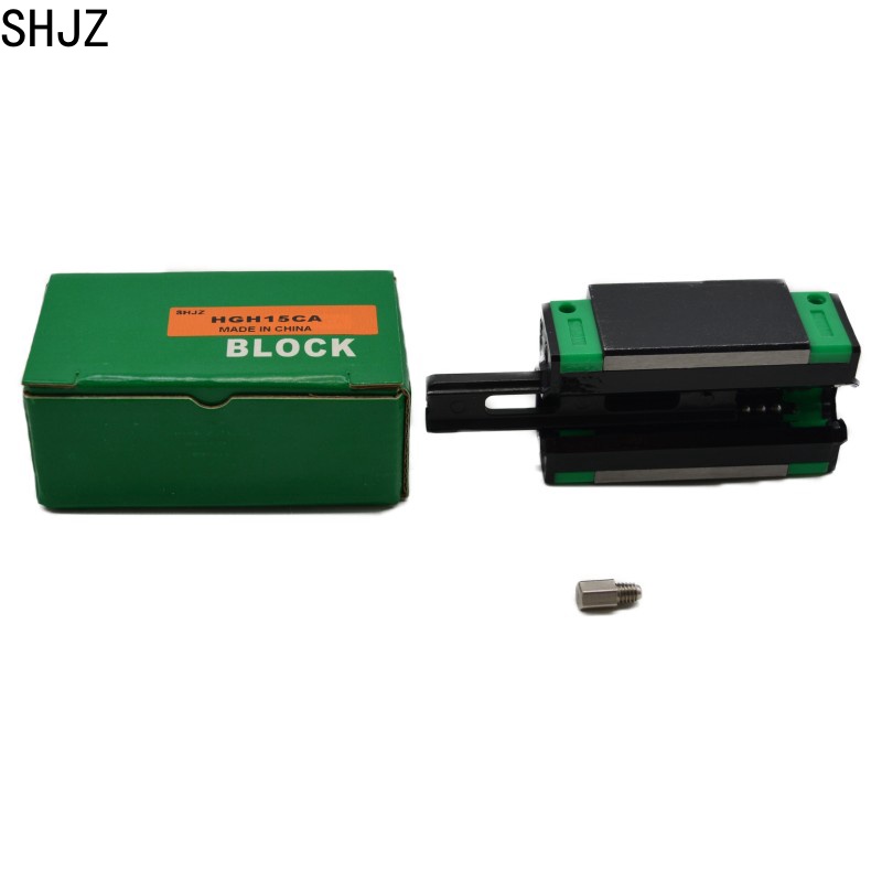 SHJZ heavy-duty linear guide slide block HGH30HA linear bearing