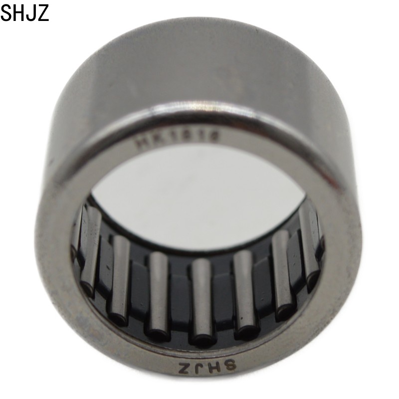 SHJZ 18X24X16MM high load-carrying capacity Bearing HK1816 Drawn cup needle roller bearing