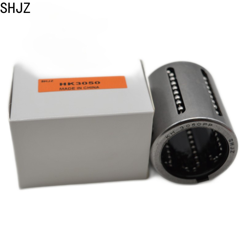 Industrial SHJZ 30*40*50mm KH3050PP Linear Ball Bearing Double Sealed