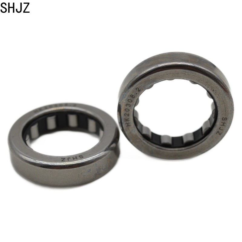 20X30X8.2MM SHJZ Bearing HK20308.2 drawn cup needle roller bearing
