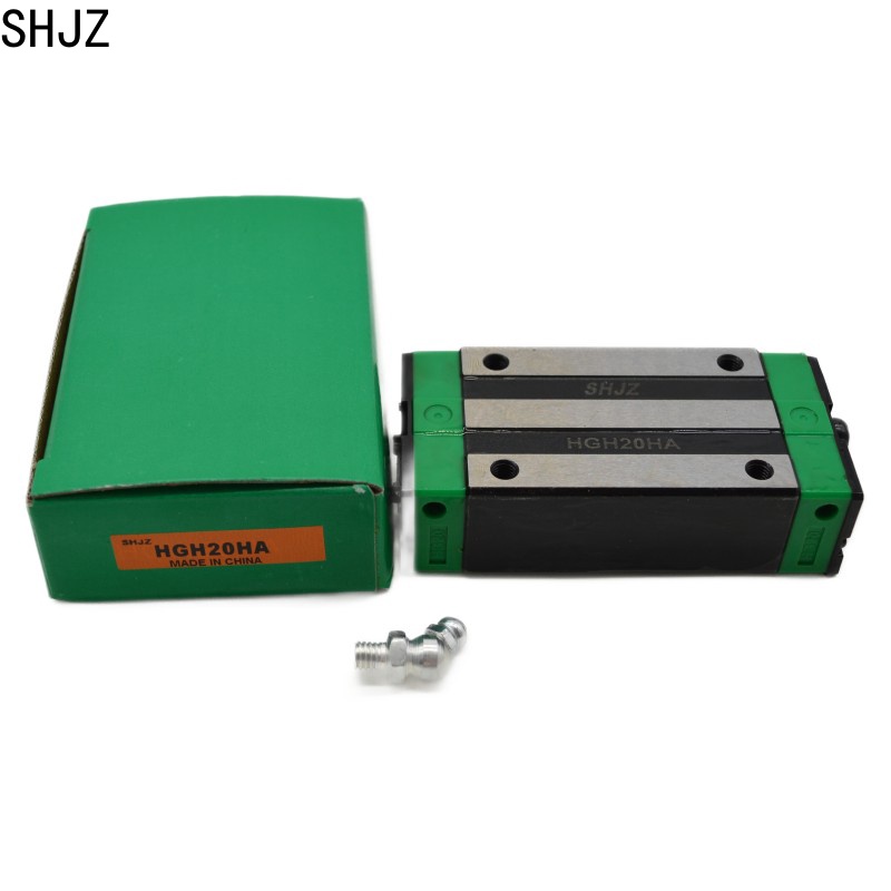 High Performance SHJZ 30*44*92.2mm HGH20HA Linear Guide Block