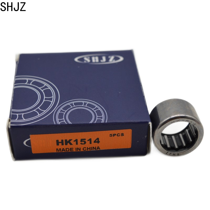 High Precision SHJZ 15*21*14mm HK1514 Needle Roller Bearing