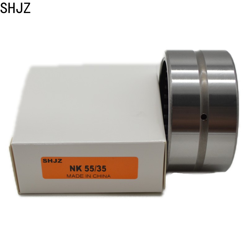 55X68X35MM SHJZ bearing NK55/35 single-row machined-ring needle roller bearing