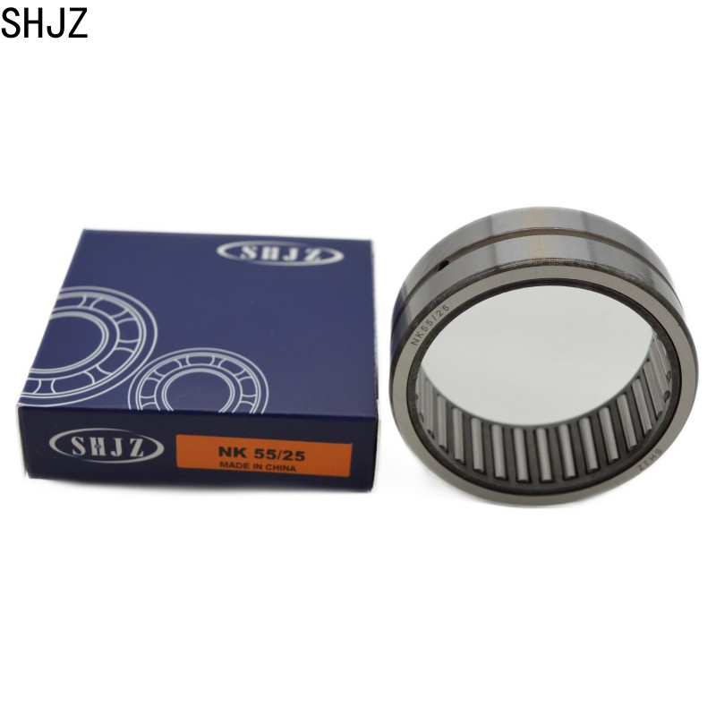 High Speed SHJZ 55*68*25mm NK55/25 Needle Roller Bearing