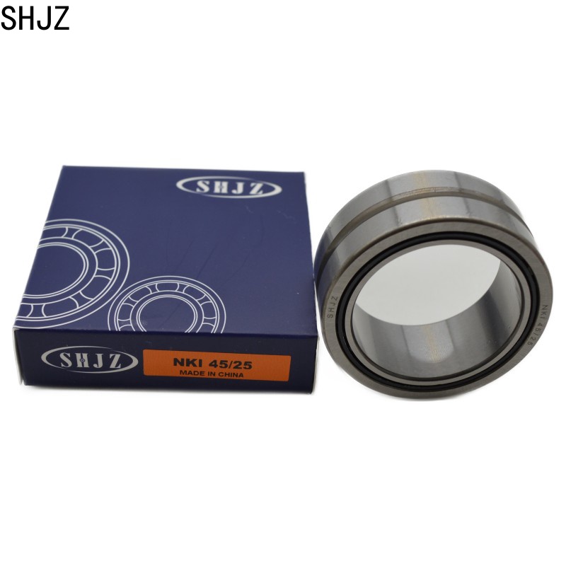 45X62X25MM SHJZ bearing NKI45/25 single-row machined needle roller bearing