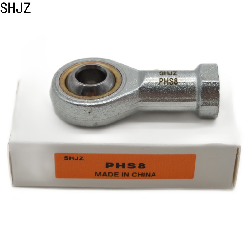SHJZ bering PHS8 metric female rod end bearing