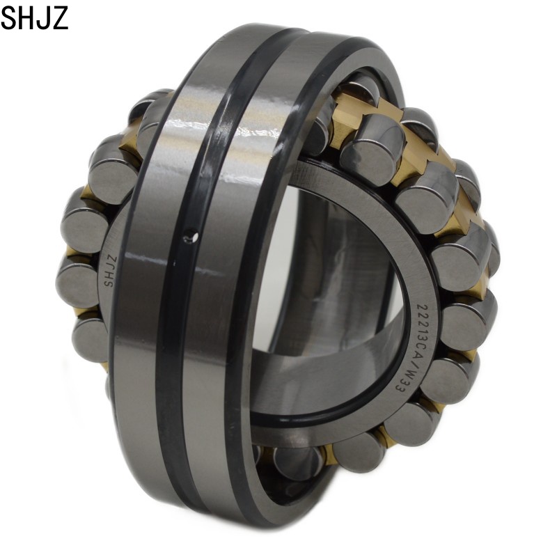 65X120X31mm SHJZ Bearing 22213CA/W33 double-row spherical roller bearing
