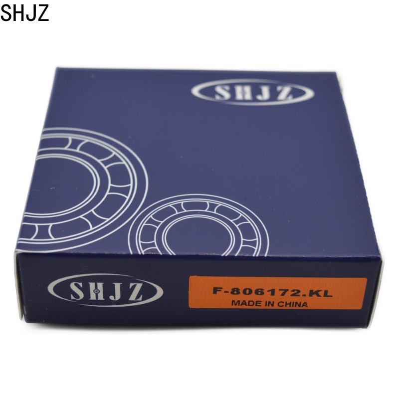 Industrial SHJZ 30*62*21mm F-806172 Deep Groove Ball Bearing