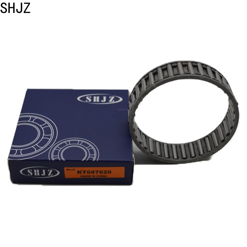 Heavy Duty SHJZ 68*76*20mm KT687620 Needle Roller Cage Bearing