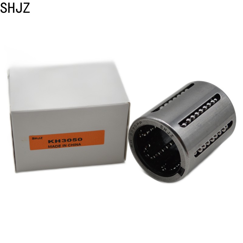 Heavy Duty SHJZ 30*40*50mm KH3050 Linear Ball Bearing