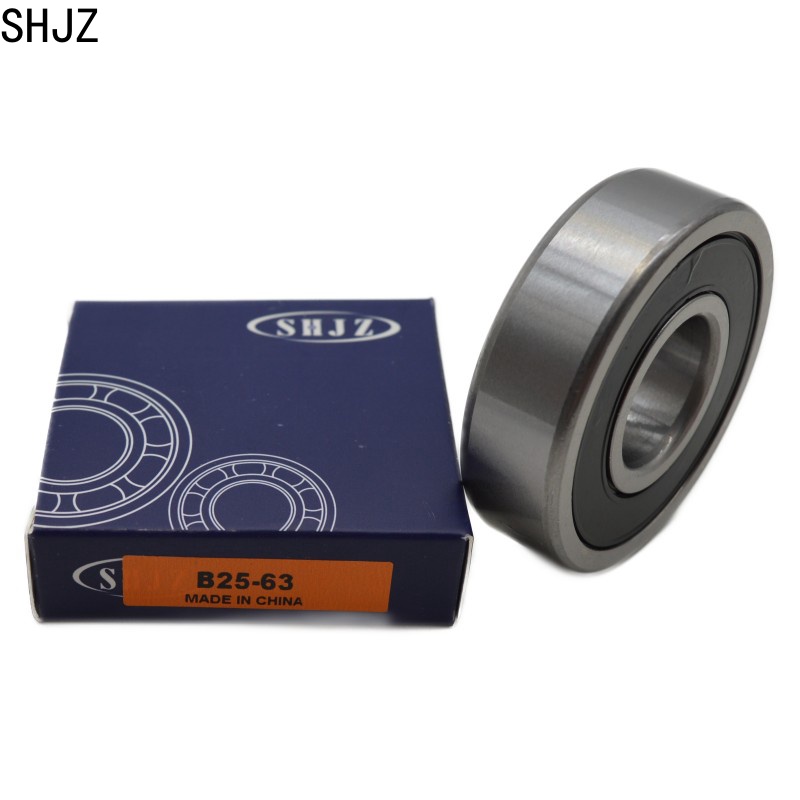 25X63X18mm SHJZ bearing B25-63 single-row deep groove ball bearing