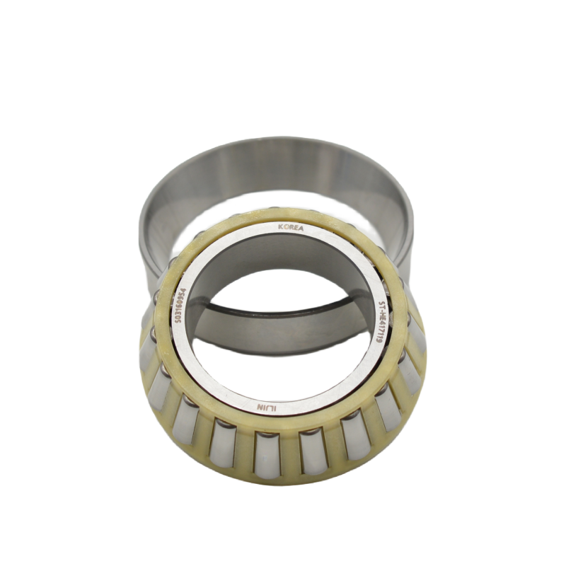ILJIN Transmission differential bearing ST-HE417119 Nylon caged Tapered Roller bearing