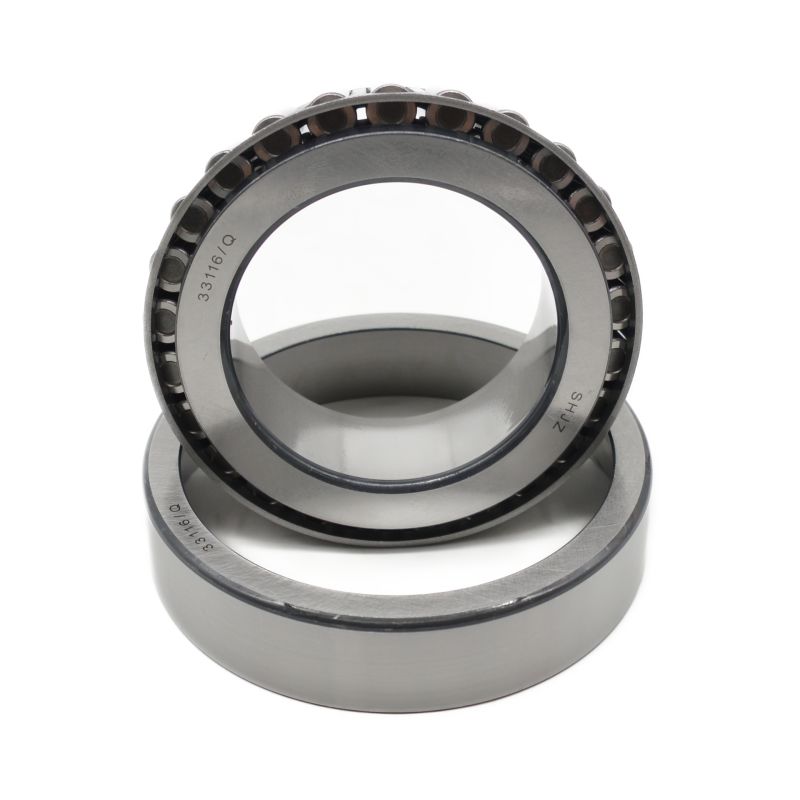 SHJZ High Quality Roller Bearing 33116 33118 33219 32222 Taper Roller Bearing 33116
