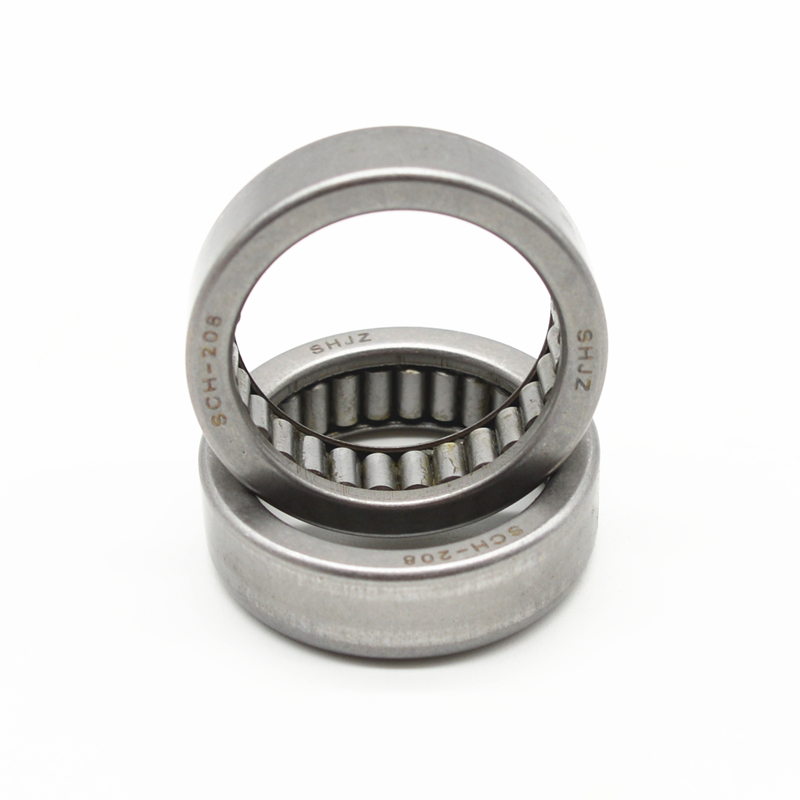 SHJZ SCH208 Axle Bearing SCH208 31.75*41.275*12.7mm Needle Roller Bearing SCH 208
