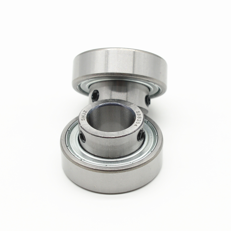 SHJZ SBB204 High Quality Pillow Block Bearing SBB204 RK Top Rated Bearing SBB 204