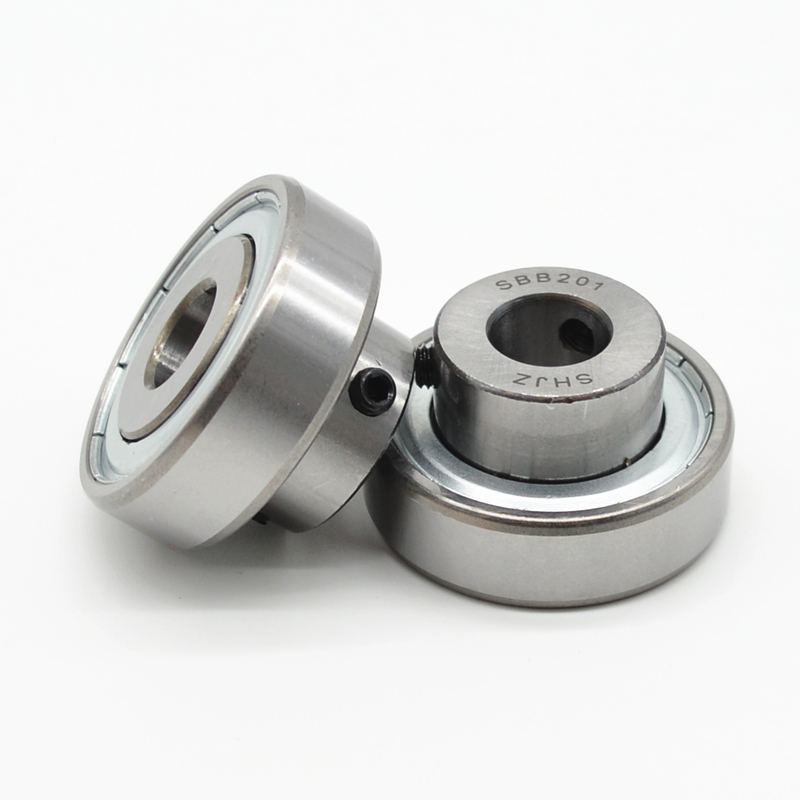 SHJZ SBB201 High Quality Pillow Block Bearing SBB201 RK Top Rated Bearing SBB 201