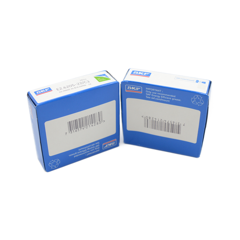 25*52*15mm SKF bearing E2.6205-2Z/C3 Deep groove ball bearing