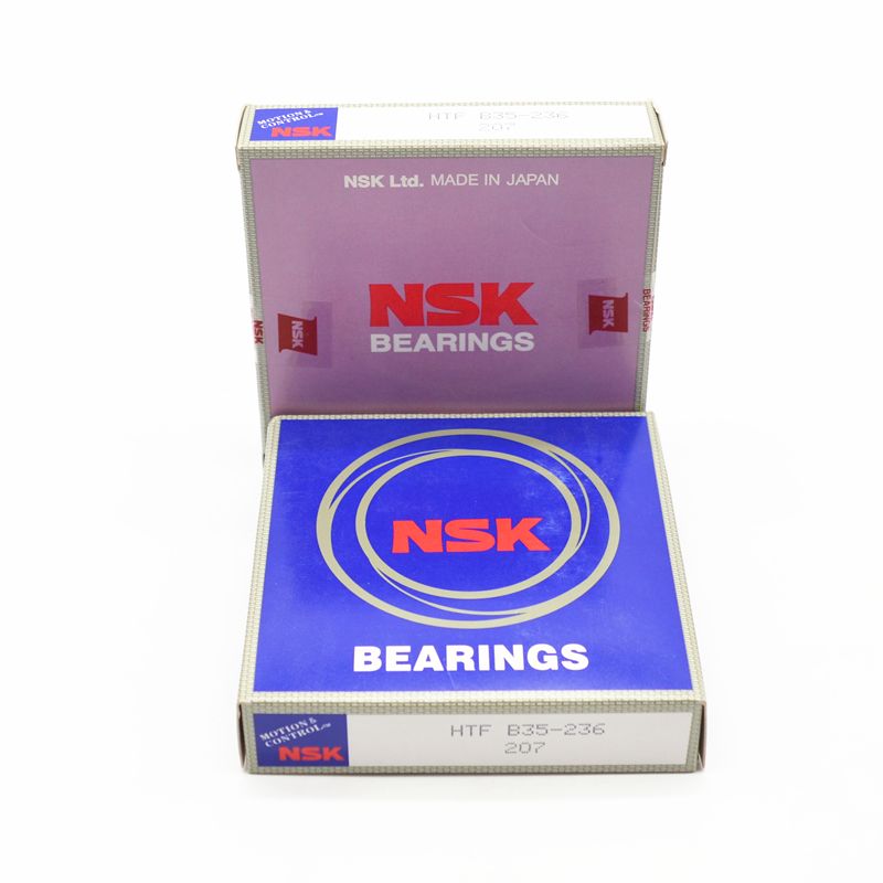 NSK HTFB35-236 Auto Ball Bearing NSK B35-236 Bearing 5T0-0008-OEM Deep Groove Ball Bearing HTF B35-236