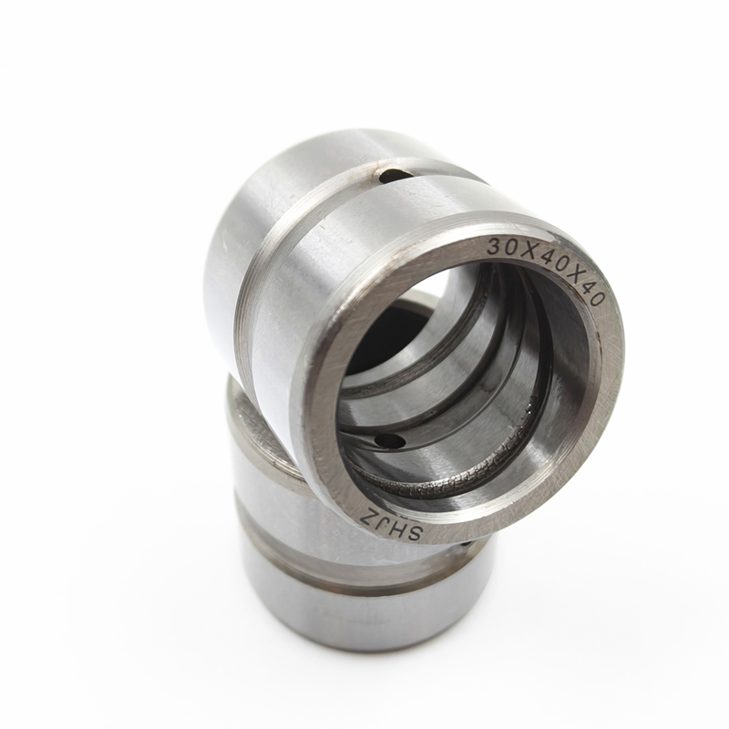 SHJZ  Professional Manufacturer 30X40X40mm hardened steel bushings 