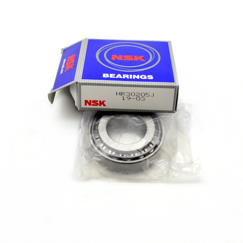 Japan Brand Original NSK 25x52x16.25mm HR30205J Tapered Roller Bearing