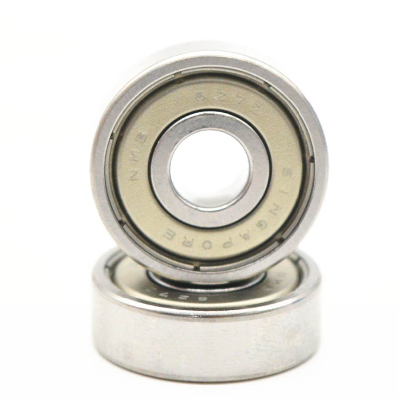 High precision Miniature Bearing Japan NMB 7x22x7mm 627 ZZ Deep Groove Ball Bearing