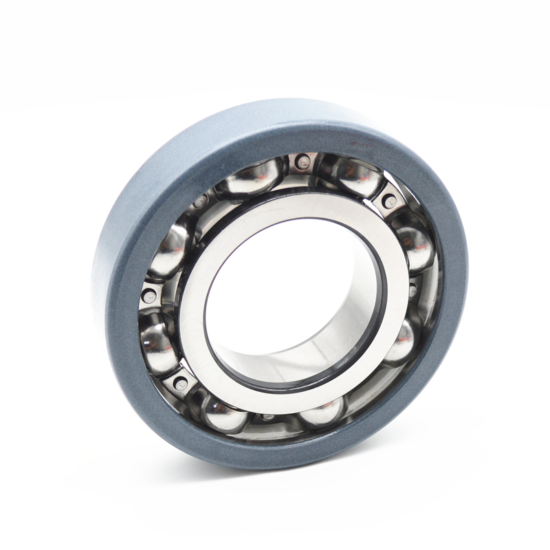SHJZ 6224/C3VL0241 INSOCOAT Electrically Insulated Bearing Size 120*215*40 mm Deep Groove Ball Bearing 6224 C3VL0241