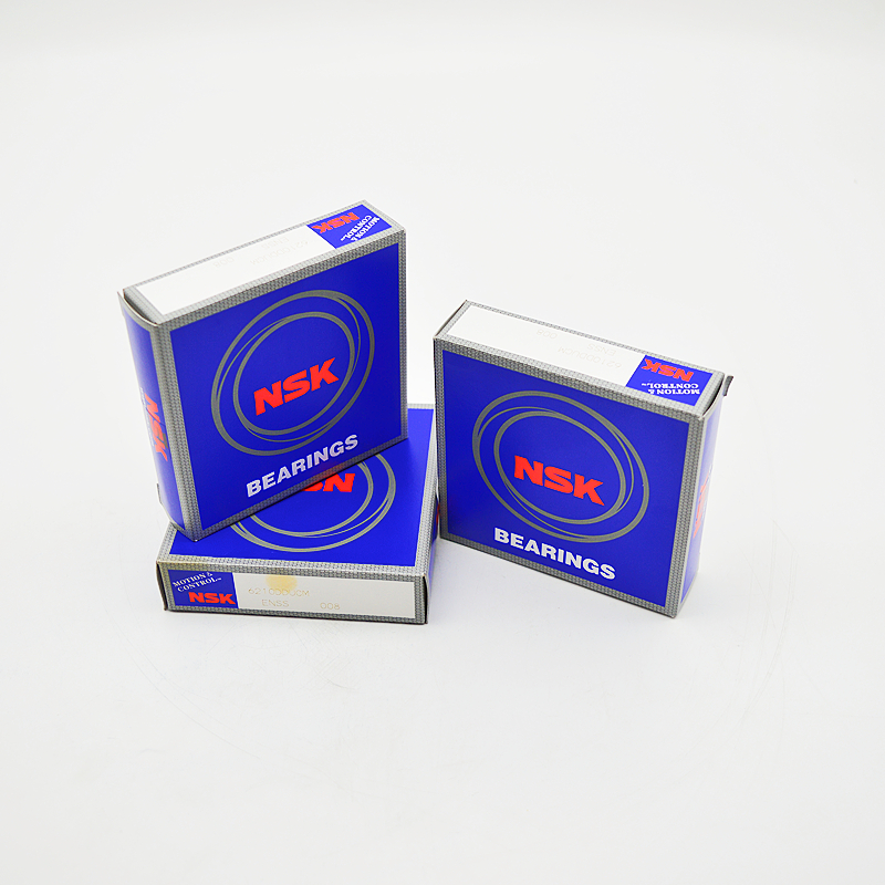 Original Japan Ball Bearing NSK 50*90*20mm 6210DDU Deep Groove Ball Bearing