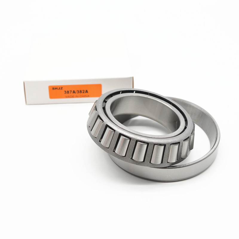 SHJZ High Quality Automotive Bearing 387A-382A Taper Roller Bearing 387A 382A