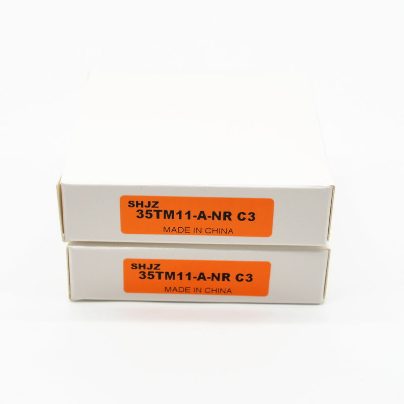 35*80*23mmSHJZ bearing 35TM11-A-NRC3 deep groove ball bearing