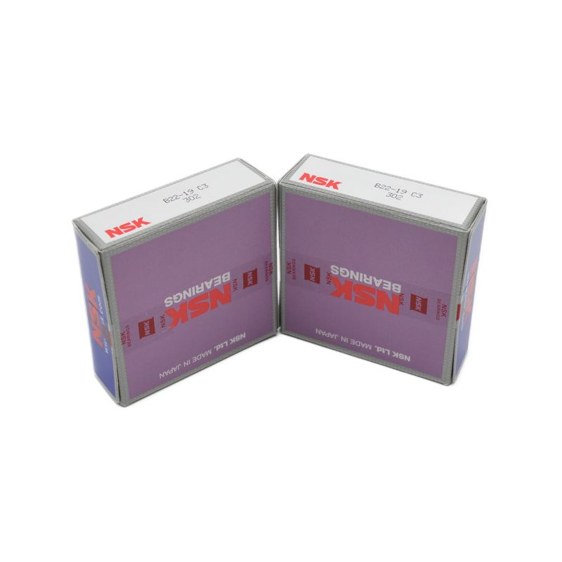 Original NSK Automotive Bearing 22*62*17mm B22-19 C3 Deep Groove Ball Bearing