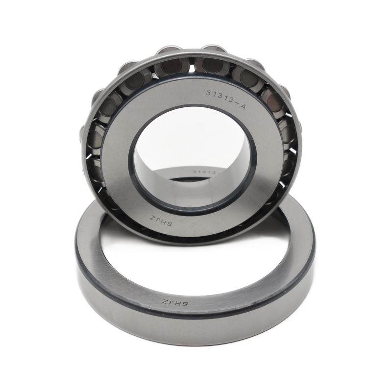 High Performance SHJZ  31313 A 65*140*36mm Tapered Roller Bearing Cone And Cup Set