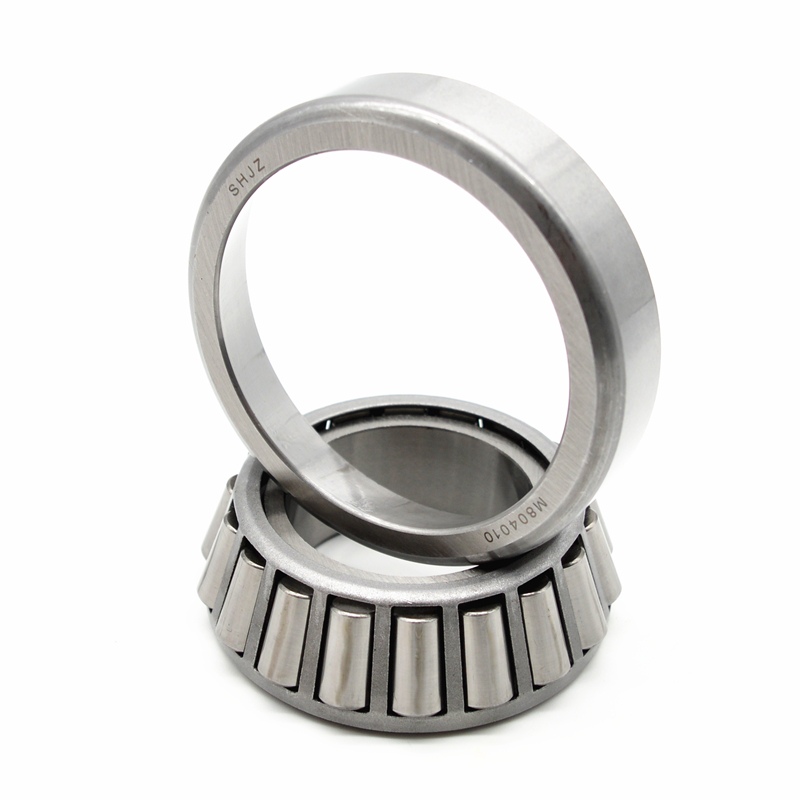 High Performance SHJZ M804048/M804010 47.625*88.9*25.4mm Taper Roller Bearing
