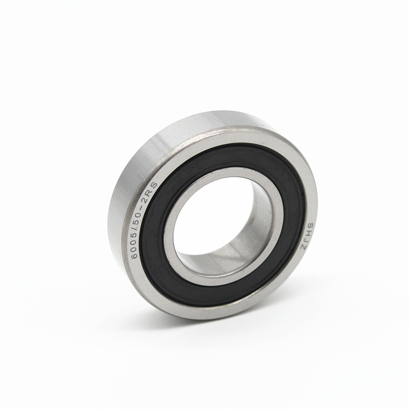25*50*12mm SHJZ bearing 6005/50-2RS Deep groove ball bearing