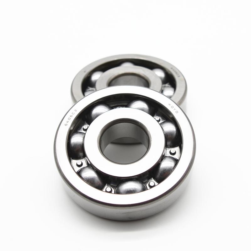 KOYO Original Ball Bearing 6406 KOYO Size 30x90x23mm Deep Groove Ball Bearing 6406C3