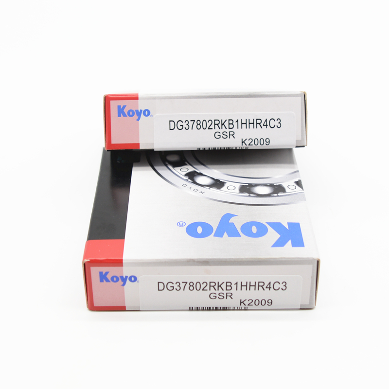 KOYO DG37802RKB1 Original Ball Bearing DG37802RKB1 Size 36.5x80x21 mm Deep Groove Ball Bearing