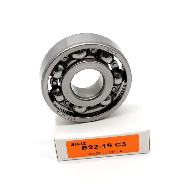 22*62*17mm SHJZ bearing B22-19 C3 Deep groove ball bearing
