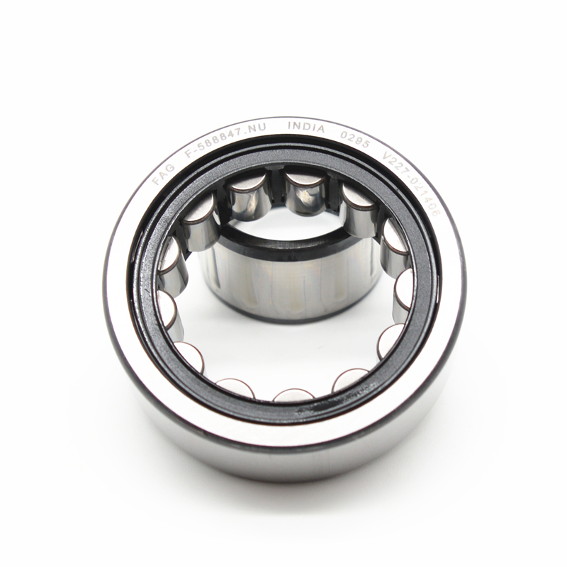 30*62*20mm FAG bearing  F-588847.NU (NU2206-E-XL-TVP2) Cylindrical Roller Bearing