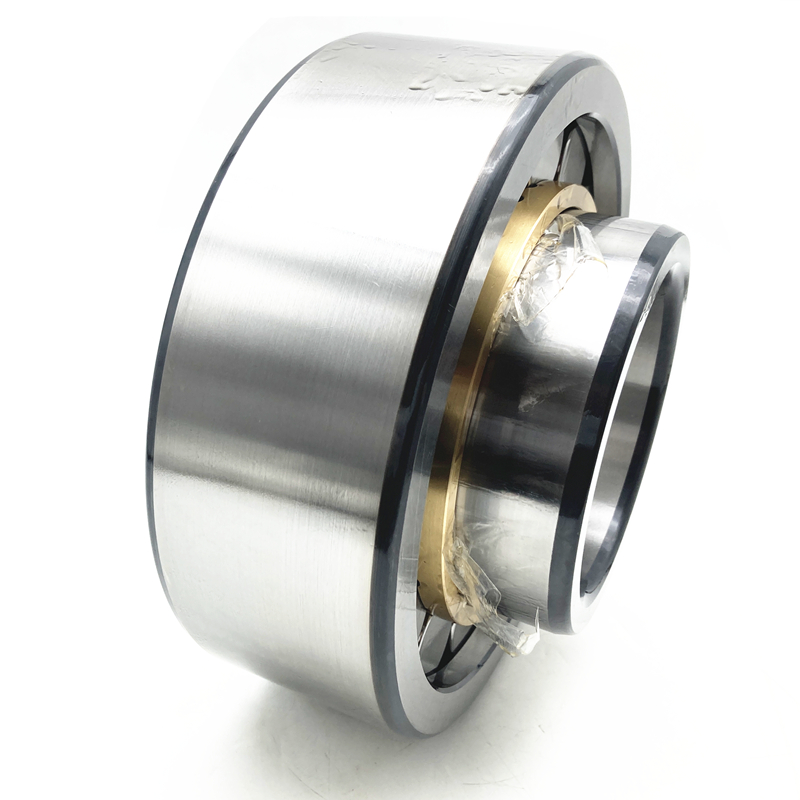 SHJZ cylindrical roller bearing NUH 2320 ECMH 100*215*73mm