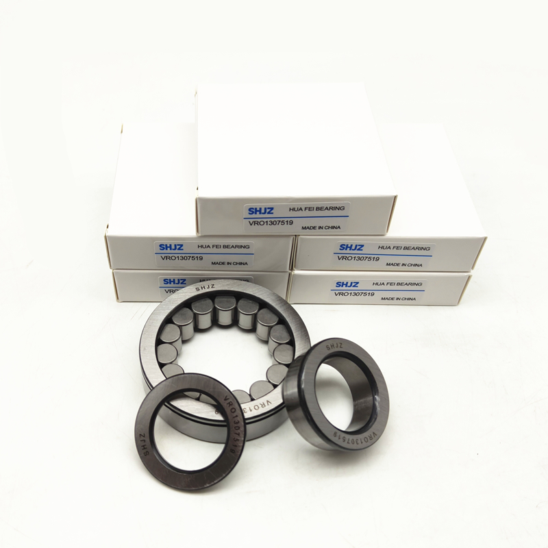 China NUP307ENV bearing 35x80x21mm VRO1307519 single row cylindrical roller bearing