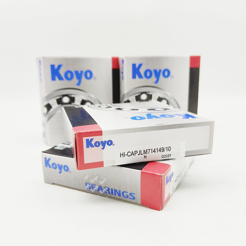 Original KOYO bearing JLM714149/10 Tapered roller bearings