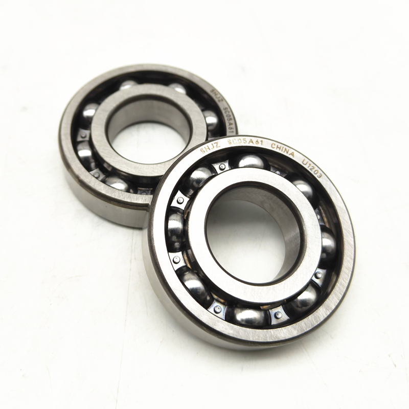 China SHJZ 26x58x15mm bearing SC05A61 Deep groove ball bearing SC05A61