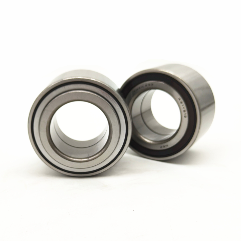 SHJZ China brand double row Tapered roller bearings 43KWD07  43*77*42mm