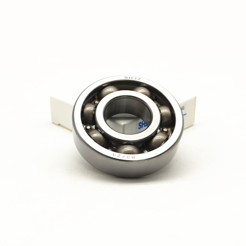 SHJZ 23*56*15mm Deep groove ball bearings 63/23