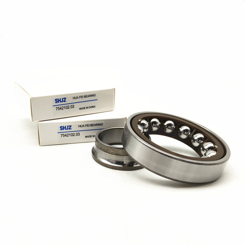 SHJZ 41* 78*17.5mm Auto differential gearbox bearing 7542102.03 Deep Groove ball bearing