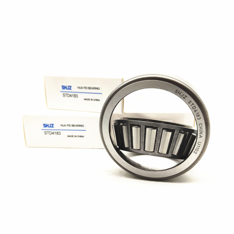 41.275*82.55*26.543mm SHJZ China brand tapered roller beraing STD4183 