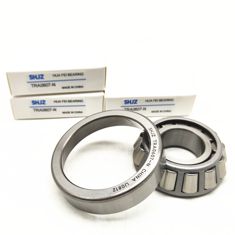 SHJZ China brand 30x72x20.75mm automotive wheel hub bearing TRA0607-N taper roller bearing